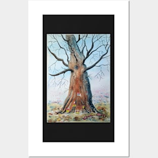 The Faerie Tree Posters and Art